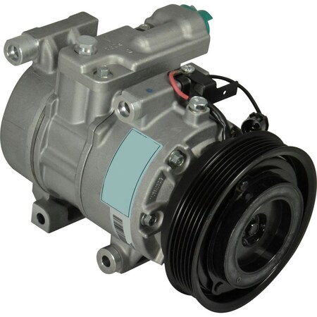 Gpd Compressor New, 6513021 6513021